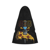 Pizza Dagger Dog Hoodie