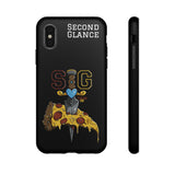 Pizza Dagger Phone Case (iPhone,Samsung,Google)