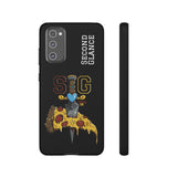 Pizza Dagger Phone Case (iPhone,Samsung,Google)