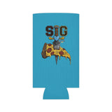 Koozie (Blue)