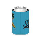 Koozie (Blue)
