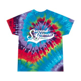 Spiral Tie-Dye Tee