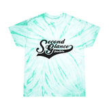 Cyclone Tie-Dye Tee