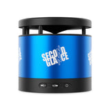 Metal Bluetooth Speaker and Wireless Charging Pad