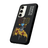 Pizza Dagger Phone Case (iPhone,Samsung,Google)