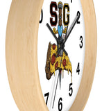 Wall clock