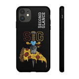 Pizza Dagger Phone Case (iPhone,Samsung,Google)