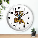 Wall clock