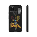 Pizza Dagger Phone Case (iPhone,Samsung,Google)