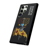 Pizza Dagger Phone Case (iPhone,Samsung,Google)
