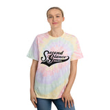 Spiral Tie-Dye Tee