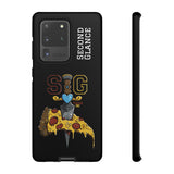 Pizza Dagger Phone Case (iPhone,Samsung,Google)