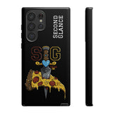 Pizza Dagger Phone Case (iPhone,Samsung,Google)