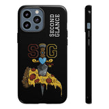 Pizza Dagger Phone Case (iPhone,Samsung,Google)