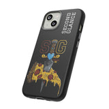 Pizza Dagger Phone Case (iPhone,Samsung,Google)