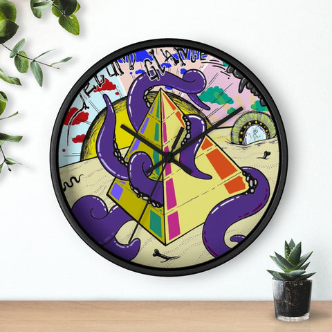 Topsail Wall clock