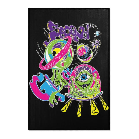 Out of this World Area Rug