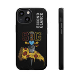 Pizza Dagger Phone Case (iPhone,Samsung,Google)
