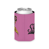 Koozie (Pink)