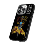 Pizza Dagger Phone Case (iPhone,Samsung,Google)