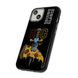 Pizza Dagger Phone Case (iPhone,Samsung,Google)