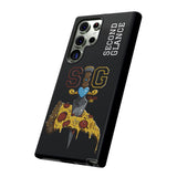 Pizza Dagger Phone Case (iPhone,Samsung,Google)