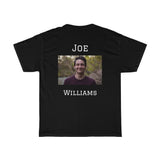 Joe Williams Band Tee