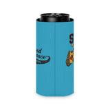 Koozie (Blue)
