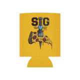Koozie (Yellow)
