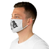 Second Glance Logo Face Mask