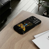 Pizza Dagger Phone Case (iPhone,Samsung,Google)