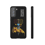 Pizza Dagger Phone Case (iPhone,Samsung,Google)