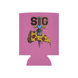 Koozie (Pink)