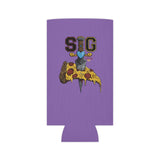 Koozie (Purple)