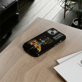 Pizza Dagger Phone Case (iPhone,Samsung,Google)