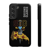 Pizza Dagger Phone Case (iPhone,Samsung,Google)
