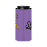 Koozie (Purple)