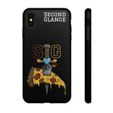 Pizza Dagger Phone Case (iPhone,Samsung,Google)