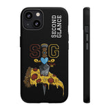 Pizza Dagger Phone Case (iPhone,Samsung,Google)