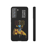 Pizza Dagger Phone Case (iPhone,Samsung,Google)
