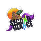 Second Glance Stickers