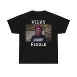 Vicky Riddle Band Tee