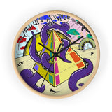 Topsail Wall clock