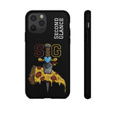 Pizza Dagger Phone Case (iPhone,Samsung,Google)