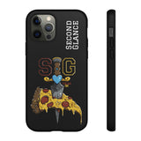 Pizza Dagger Phone Case (iPhone,Samsung,Google)