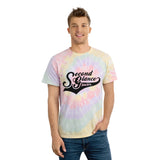 Spiral Tie-Dye Tee