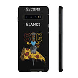 Pizza Dagger Phone Case (iPhone,Samsung,Google)