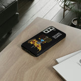Pizza Dagger Phone Case (iPhone,Samsung,Google)