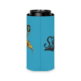 Koozie (Blue)
