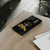 Pizza Dagger Phone Case (iPhone,Samsung,Google)